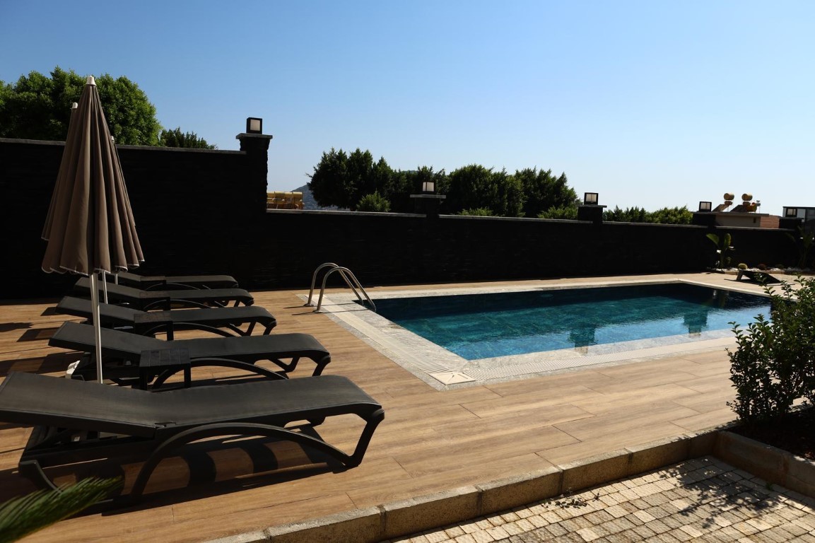Residential complex with panoramic views in the center of Alanya - Umbrella Group - Photo 5