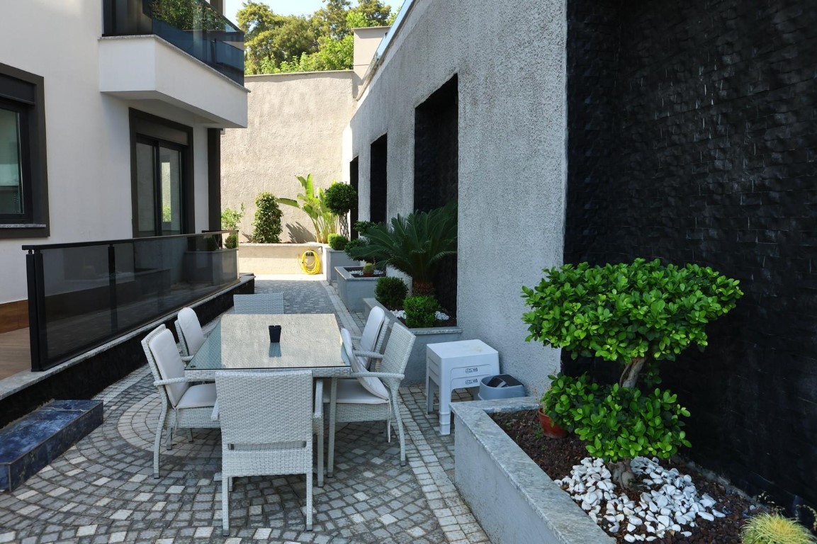 Residential complex with panoramic views in the center of Alanya - Umbrella Group - Photo 6