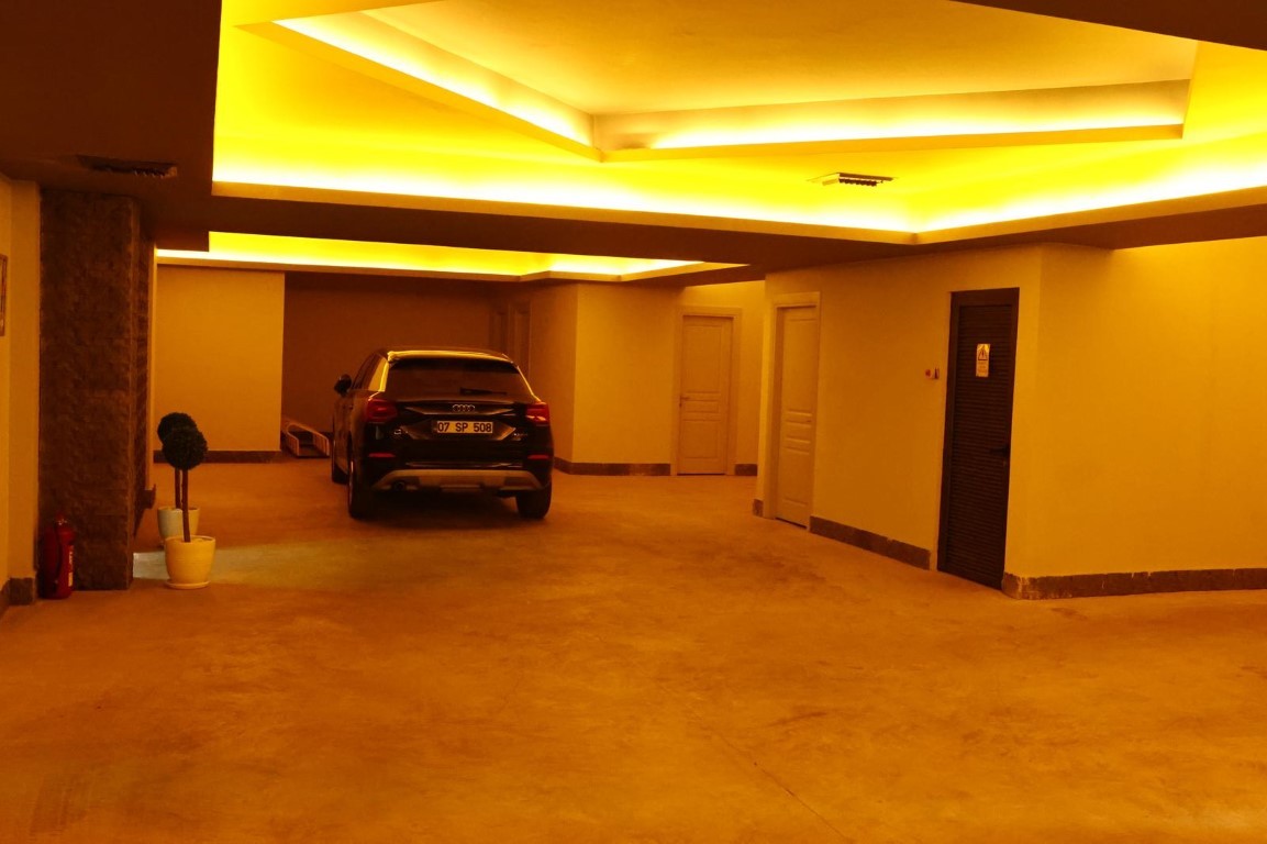 Residential complex with panoramic views in the center of Alanya - Umbrella Group - Photo 7