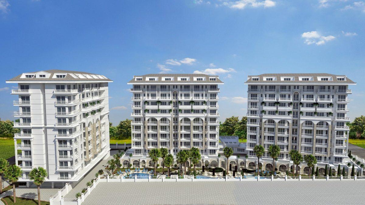 New luxury project right in the center of Alanya - Umbrella Group - Photo 6