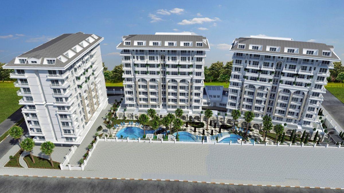 New luxury project right in the center of Alanya - Umbrella Group - Photo 5