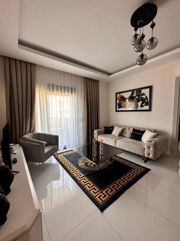 Elite project under construction in the prestigious Oba area - Umbrella Group - Photo 7