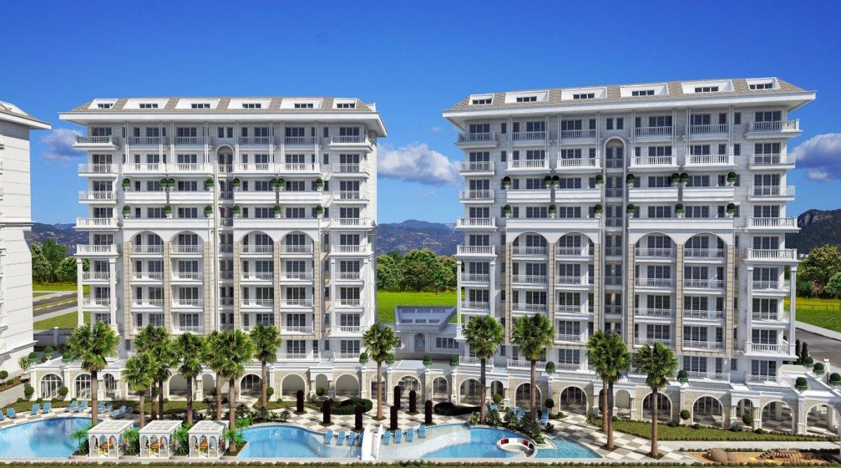 New luxury project right in the center of Alanya - Umbrella Group - Photo 7