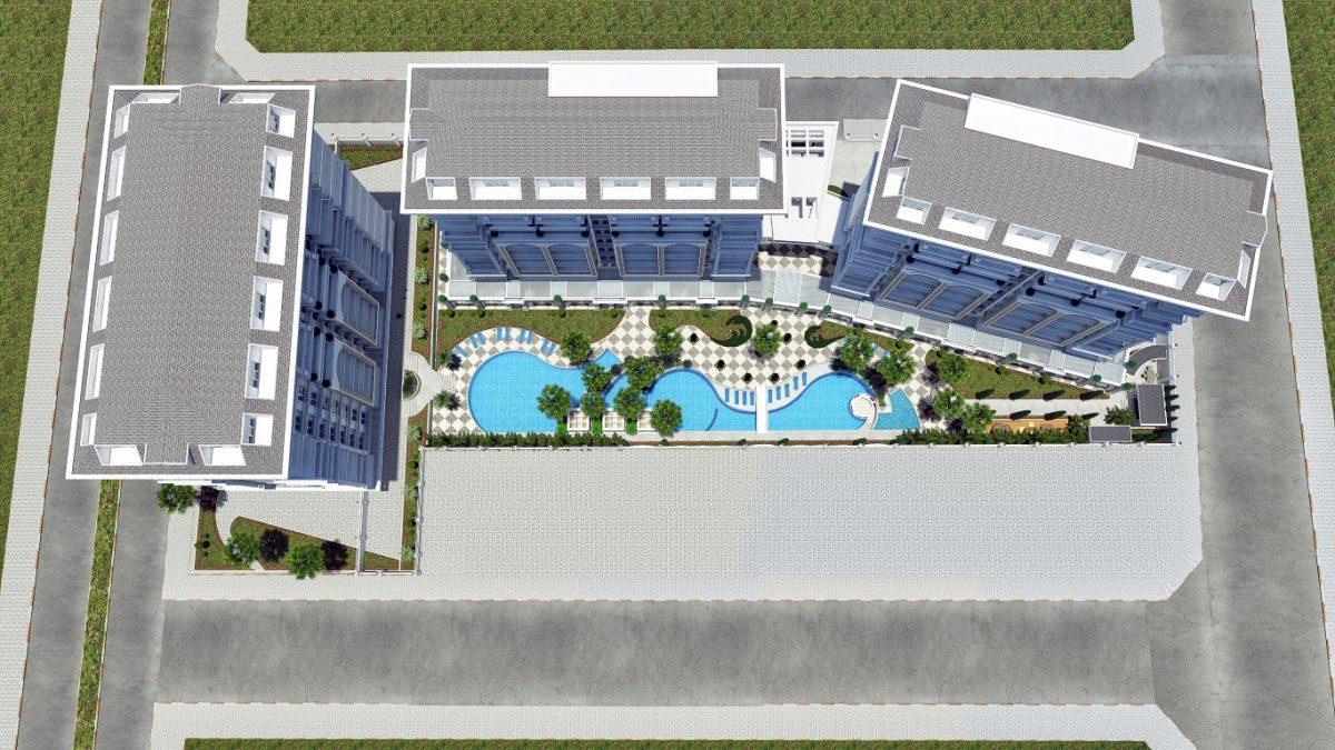New luxury project right in the center of Alanya - Umbrella Group - Photo 8