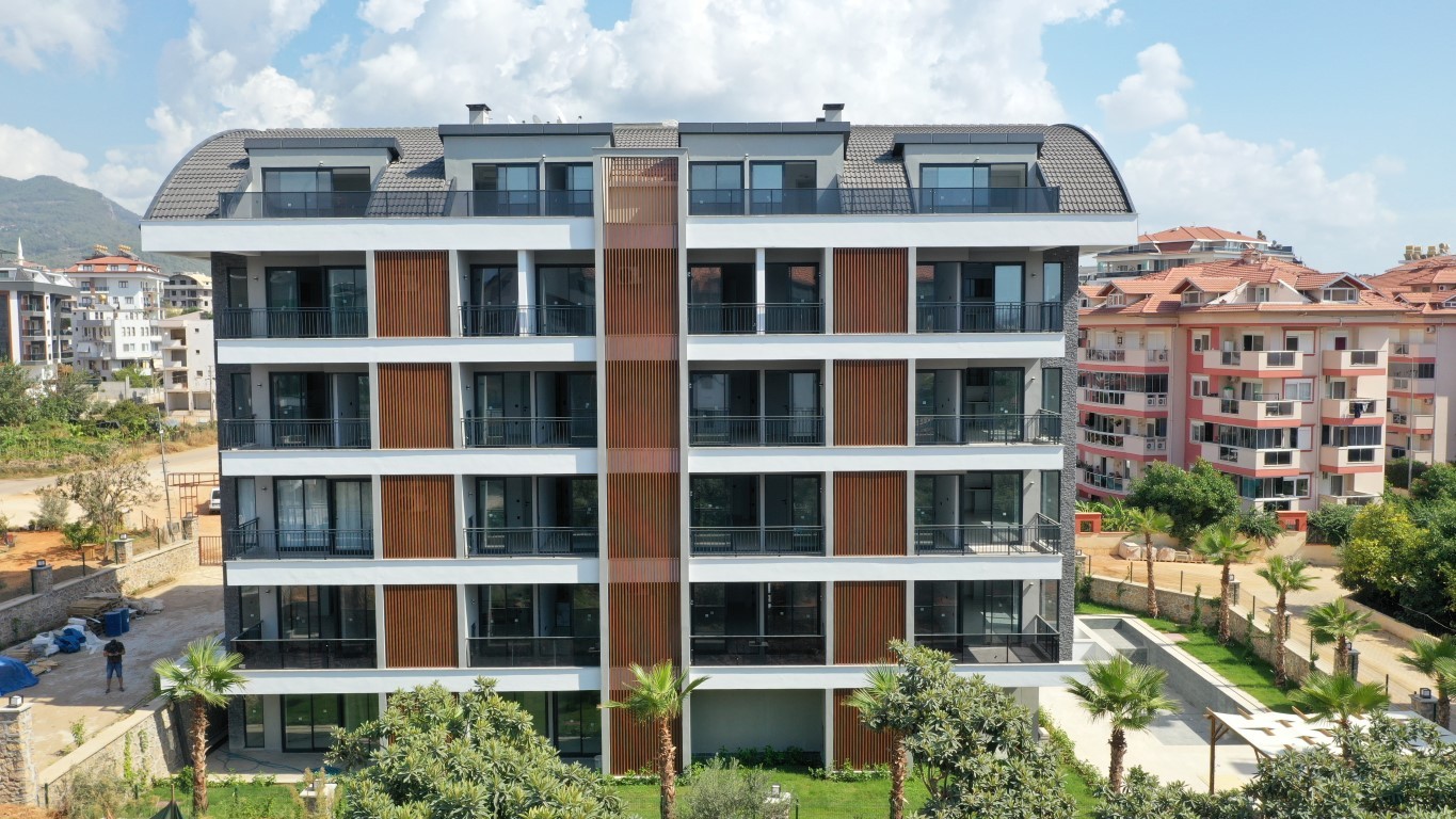 A new investment project in Oba - Umbrella Group - Photo 6