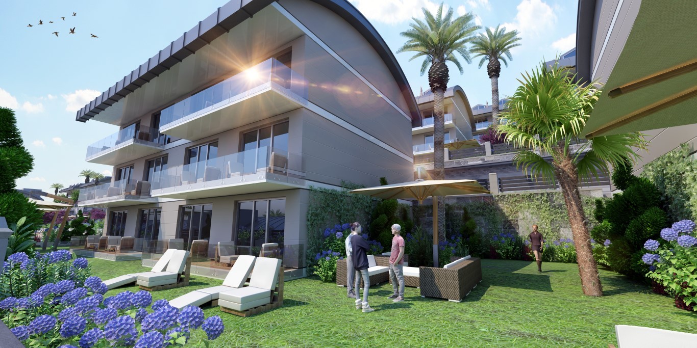 New large-scale investment project in Konakli area - Umbrella Group - Photo 8