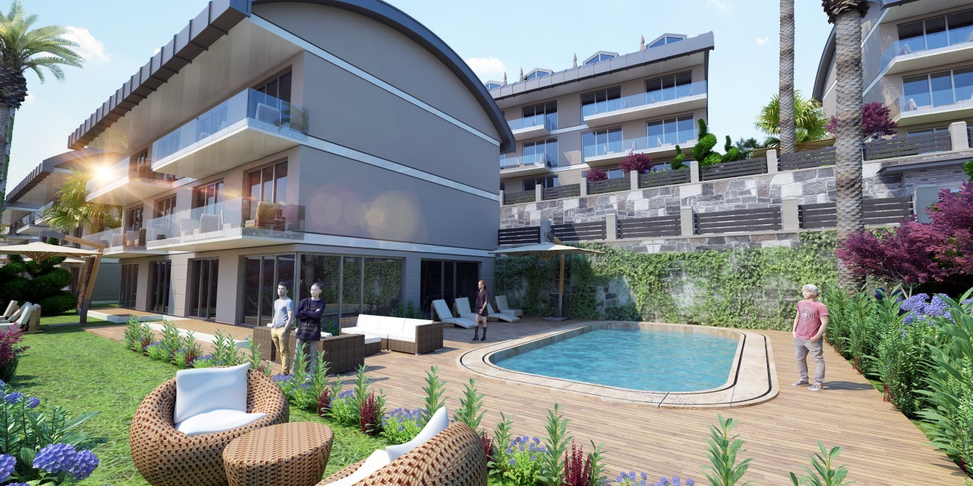 New large-scale investment project in Konakli area - Umbrella Group - Photo 9