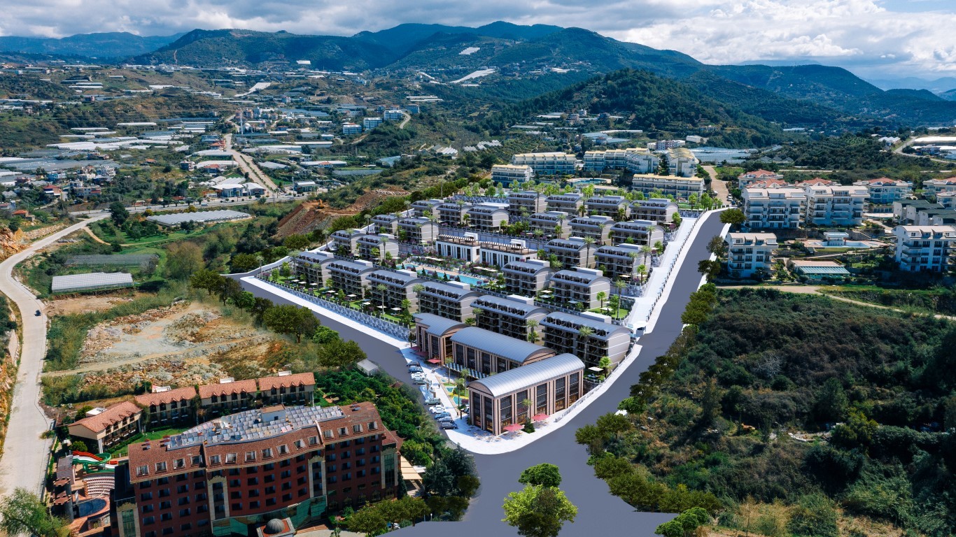 New large-scale investment project in Konakli area - Umbrella Group