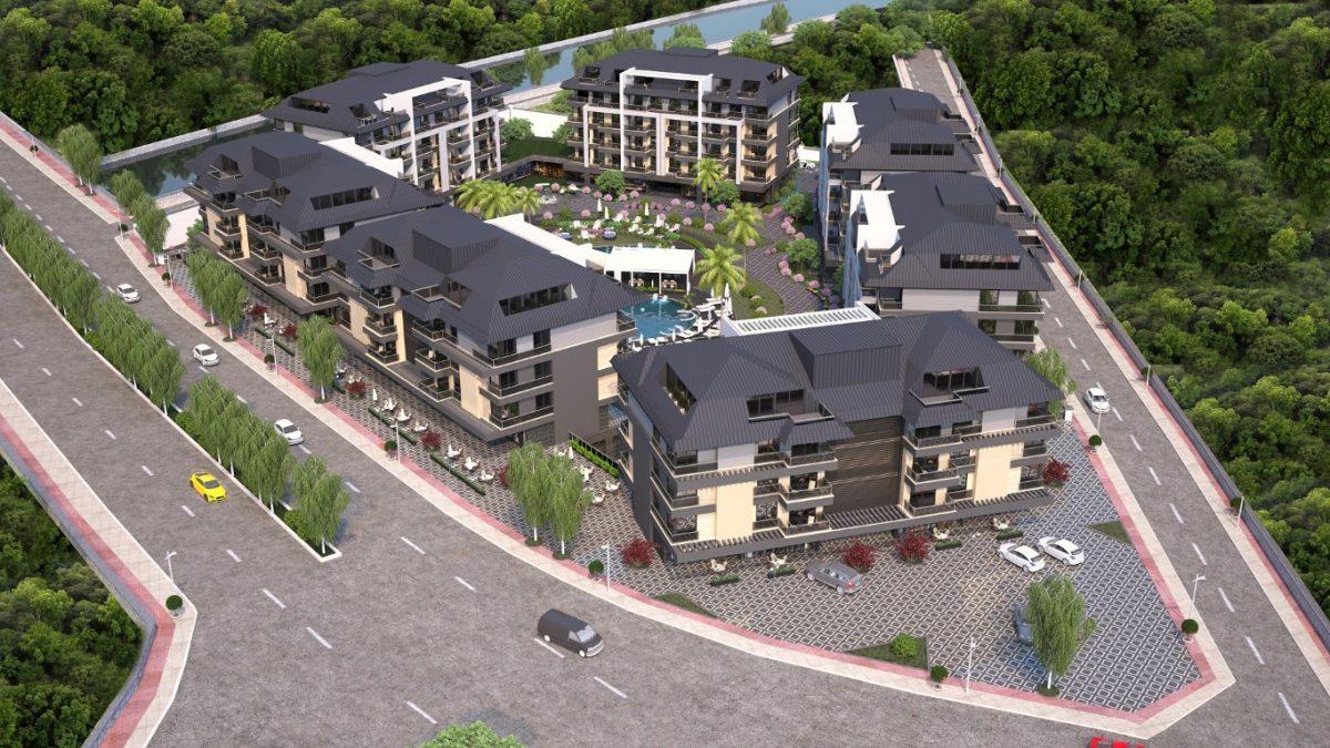 An ambitious investment project in the European Oba region - Umbrella Group - Photo 2