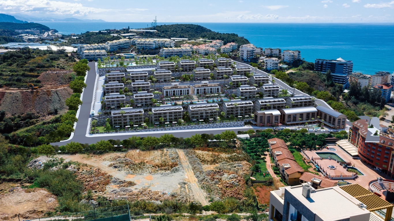 New large-scale investment project in Konakli area - Umbrella Group - Photo 2