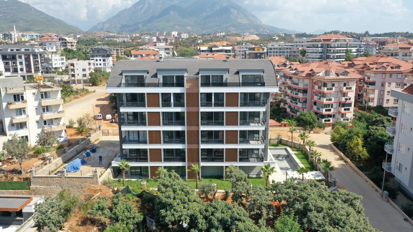 A new investment project in Oba - Umbrella Group - Photo 5