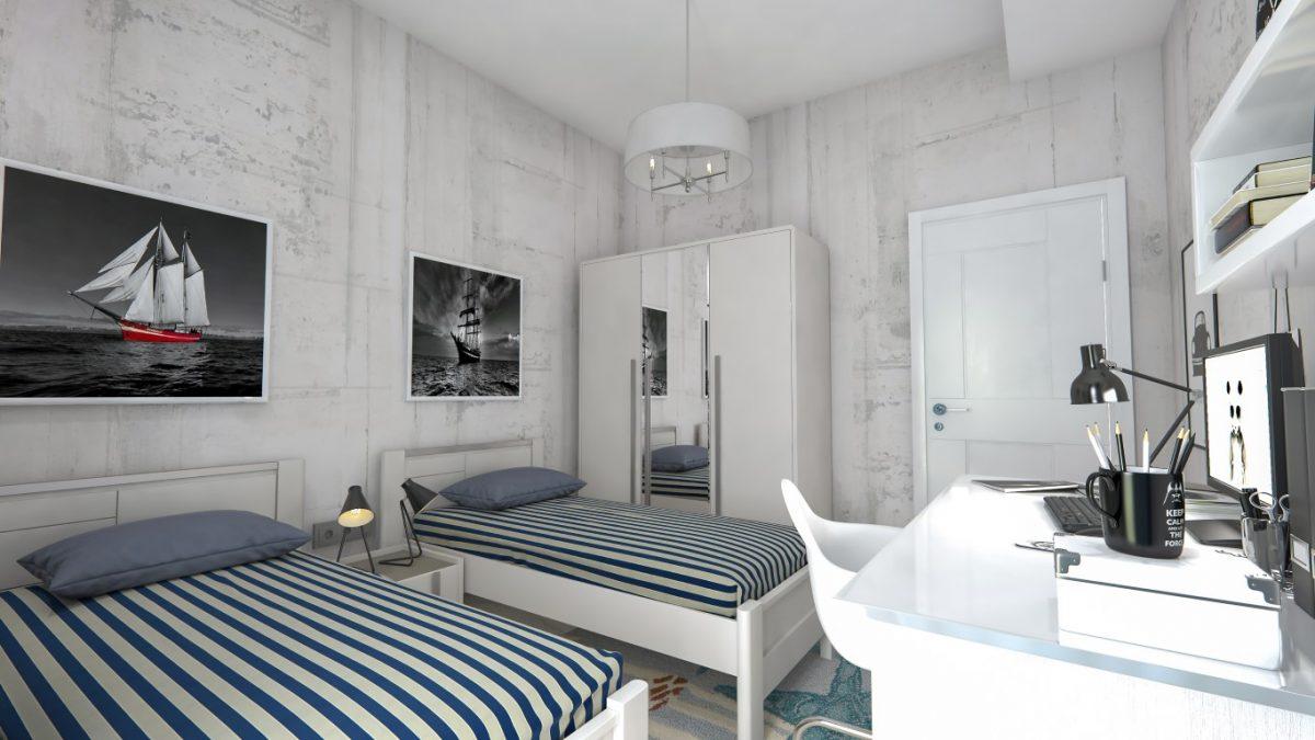 New investment project at the initial stage of construction in the picturesque Demirtash - Umbrella Group - Photo 17