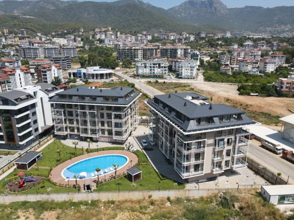Construction of a modern residential complex in the European region of Oba - Umbrella Group - Photo 5