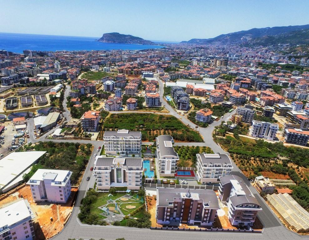Elite project with complete internal infrastructure in the European Oba region - Umbrella Group - Photo 2