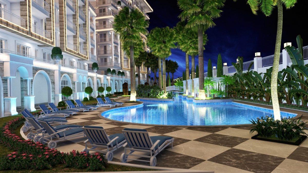 New luxury project right in the center of Alanya - Umbrella Group - Photo 10