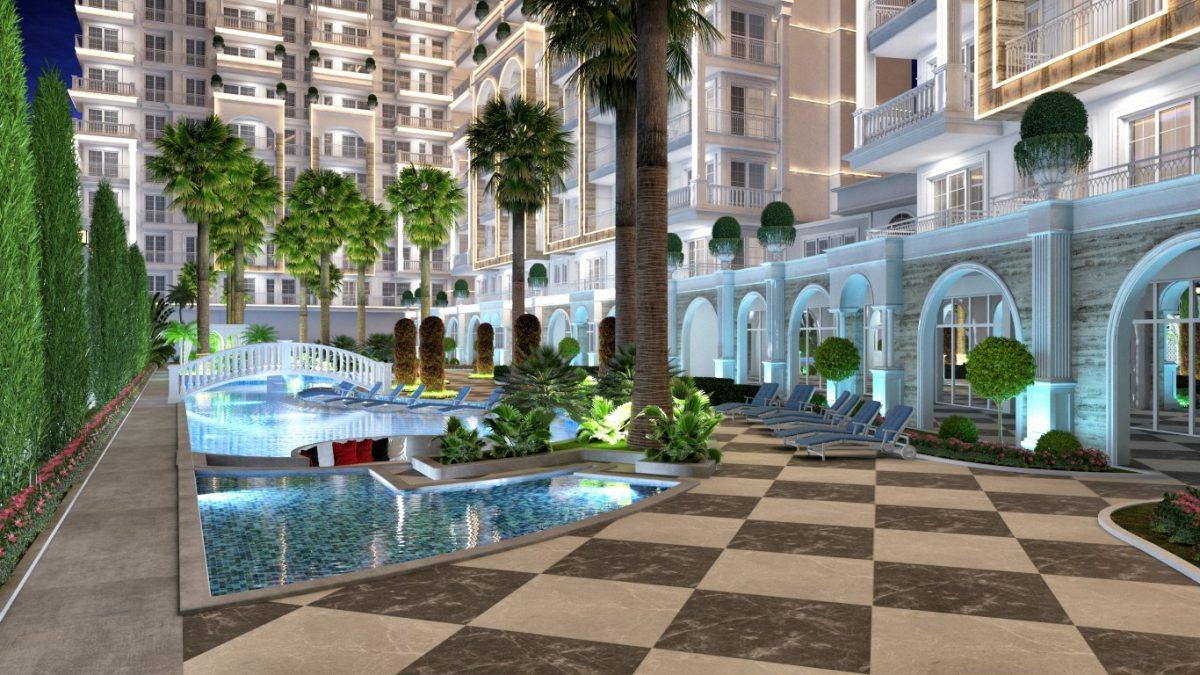 New luxury project right in the center of Alanya - Umbrella Group - Photo 11