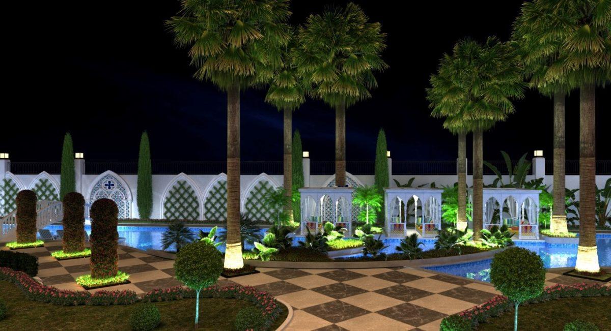 New luxury project right in the center of Alanya - Umbrella Group - Photo 12