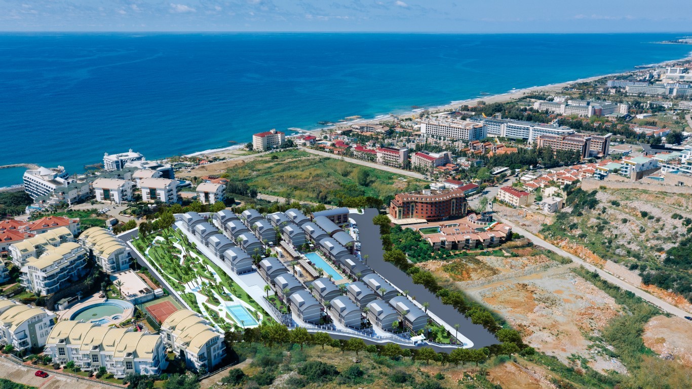 New large-scale investment project in Konakli area - Umbrella Group - Photo 3