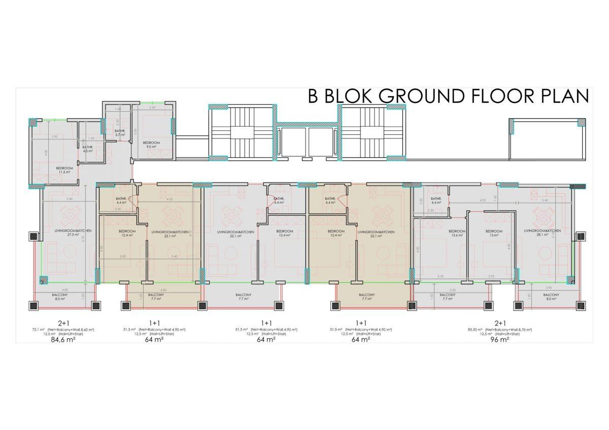 New luxury project right in the center of Alanya - Umbrella Group - Photo 16