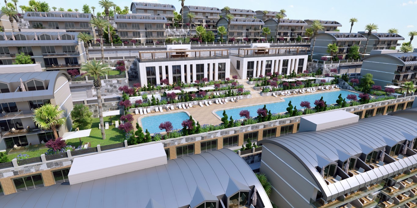 New large-scale investment project in Konakli area - Umbrella Group - Photo 4