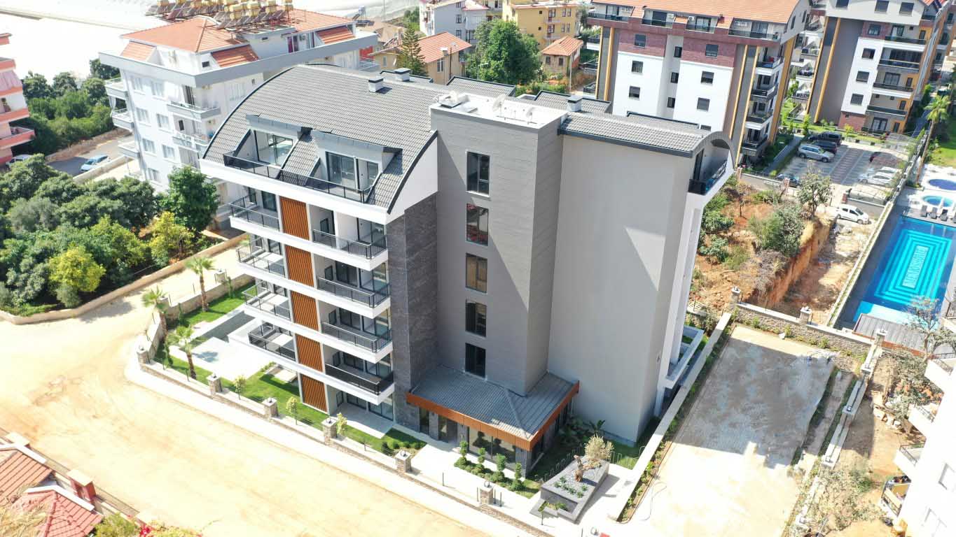 A new investment project in Oba - Umbrella Group - Photo 4