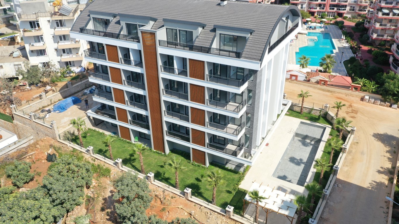 A new investment project in Oba - Umbrella Group - Photo 2