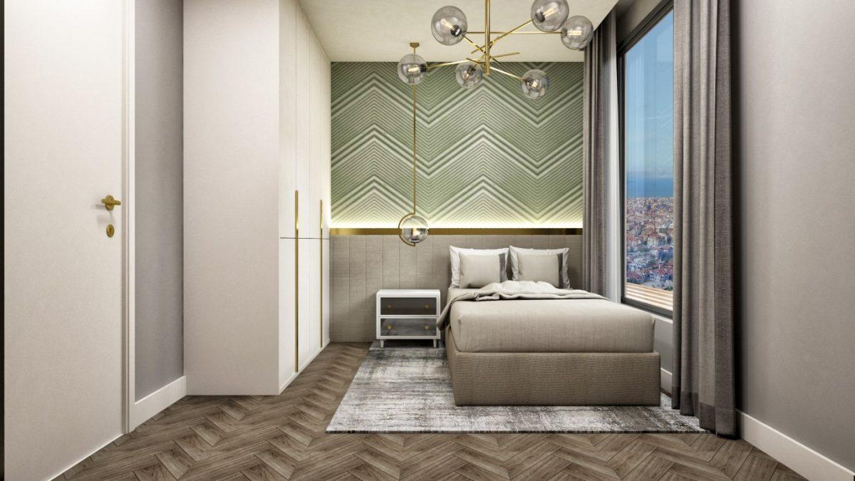 Construction of a new residential complex in the very center of Alanya - Umbrella Group - Photo 18