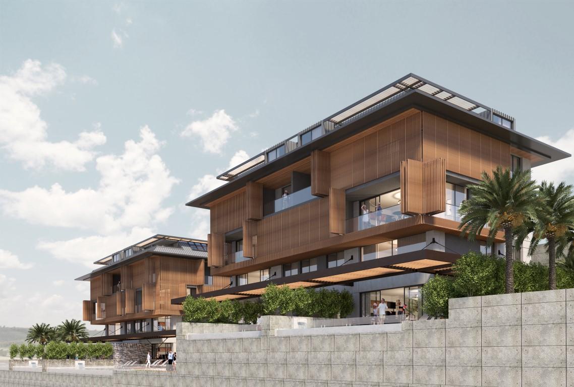 Construction of a new residential complex in the very center of Alanya - Umbrella Group - Photo 4