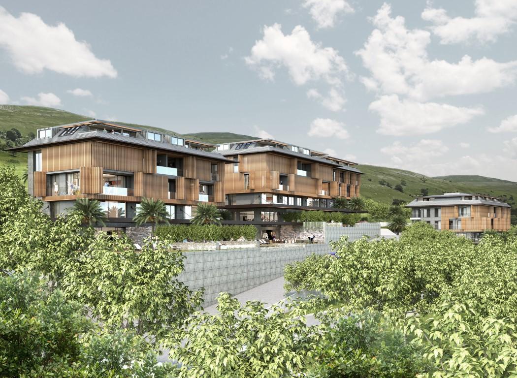 Construction of a new residential complex in the very center of Alanya - Umbrella Group - Photo 8