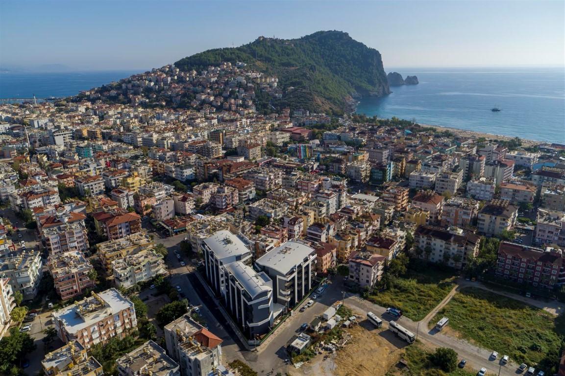 Complex in the center of Alanya on Damlatas beach - Umbrella Group - Photo 3
