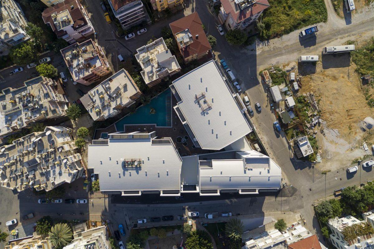 Complex in the center of Alanya on Damlatas beach - Umbrella Group - Photo 2