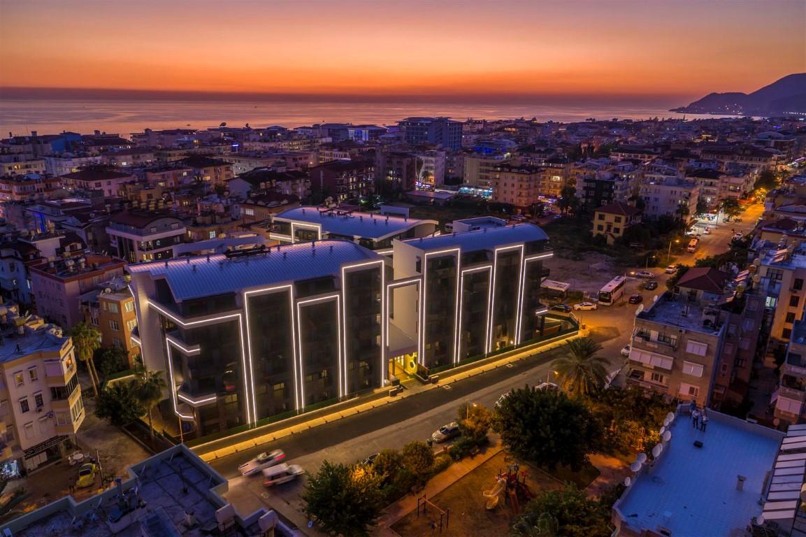 Complex in the center of Alanya on Damlatas beach - Umbrella Group - Photo 8