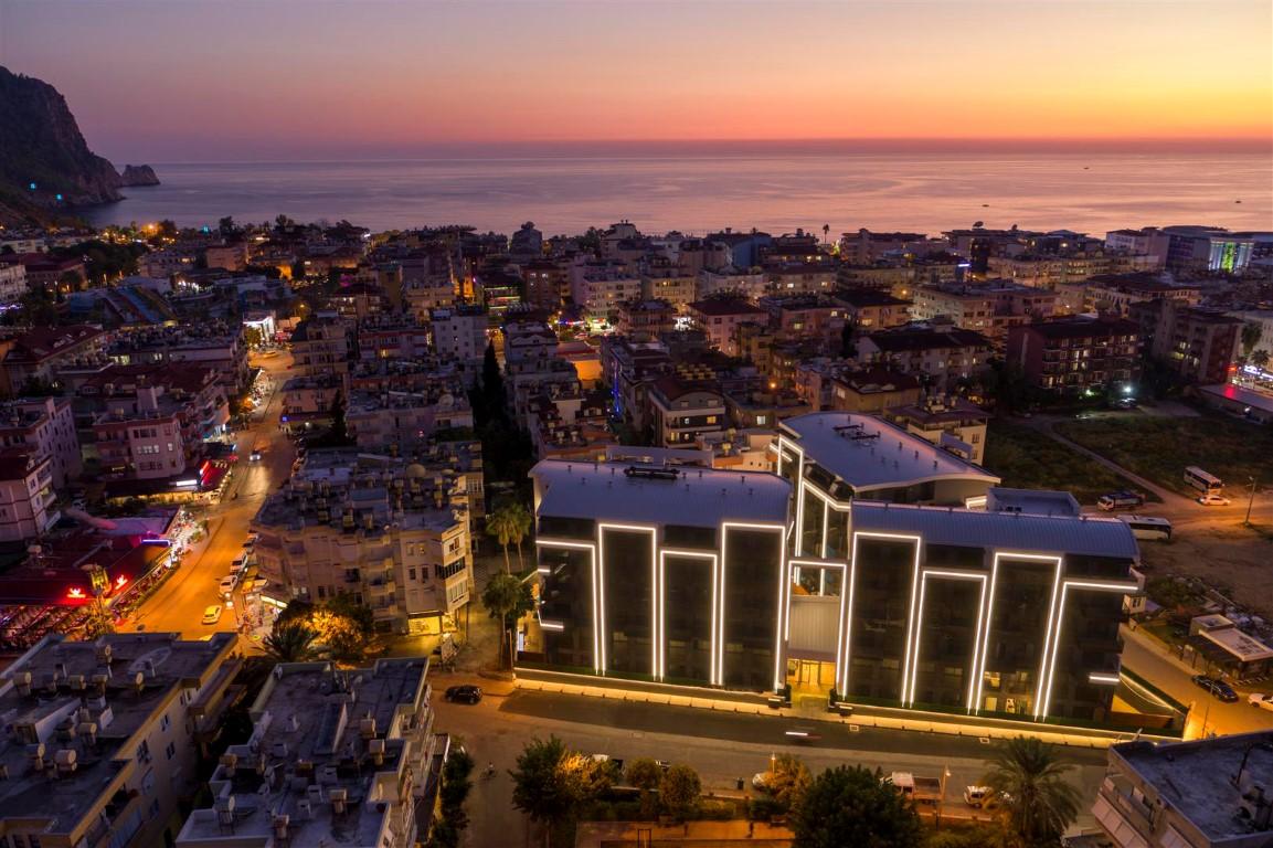 Complex in the center of Alanya on Damlatas beach - Umbrella Group - Photo 9