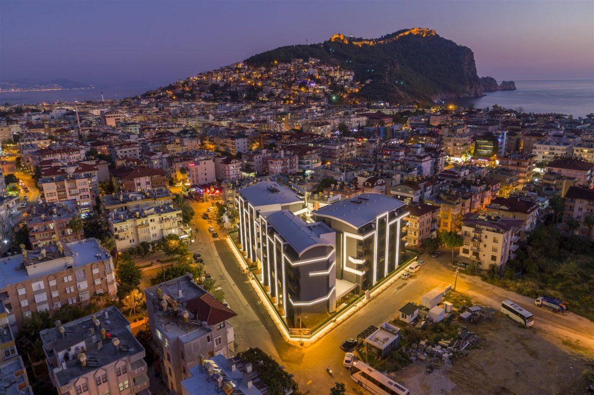Complex in the center of Alanya on Damlatas beach - Umbrella Group - Photo 7