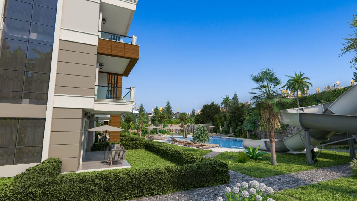 New investment project at the initial stage of construction in the picturesque Demirtash - Umbrella Group - Photo 5