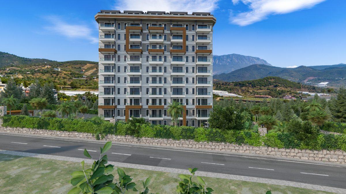 New investment project at the initial stage of construction in the picturesque Demirtash - Umbrella Group - Photo 2