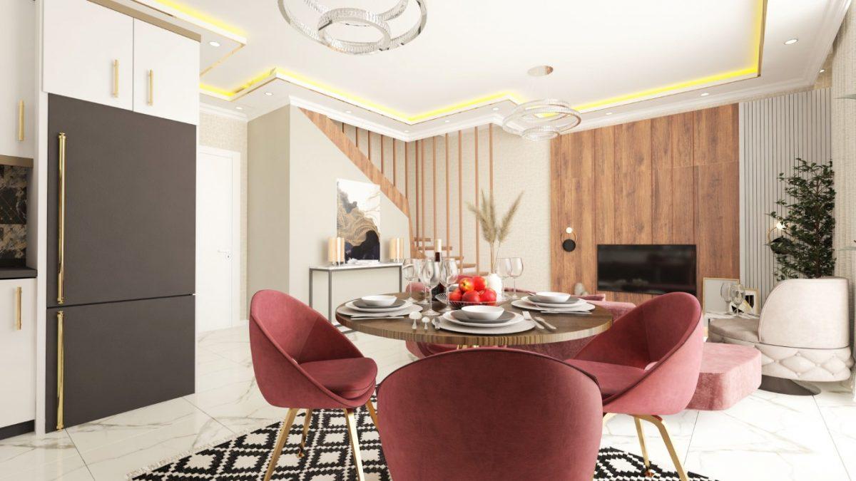 New beautiful low-rise complex overlooking the whole Alanya - Umbrella Group - Photo 13