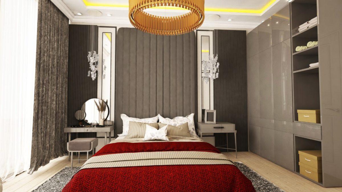 New beautiful low-rise complex overlooking the whole Alanya - Umbrella Group - Photo 14