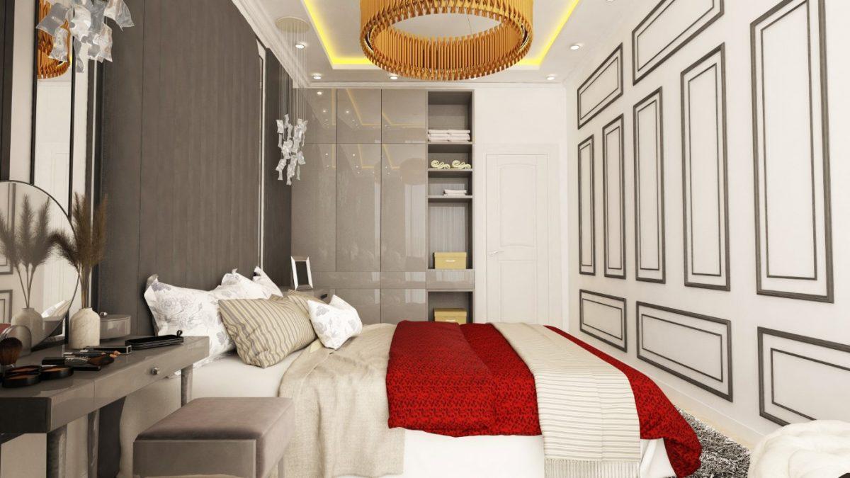 New beautiful low-rise complex overlooking the whole Alanya - Umbrella Group - Photo 16