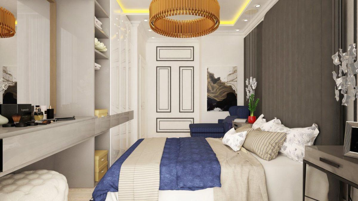 New beautiful low-rise complex overlooking the whole Alanya - Umbrella Group - Photo 17