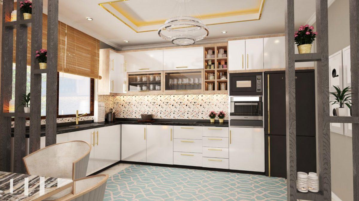 New beautiful low-rise complex overlooking the whole Alanya - Umbrella Group - Photo 20