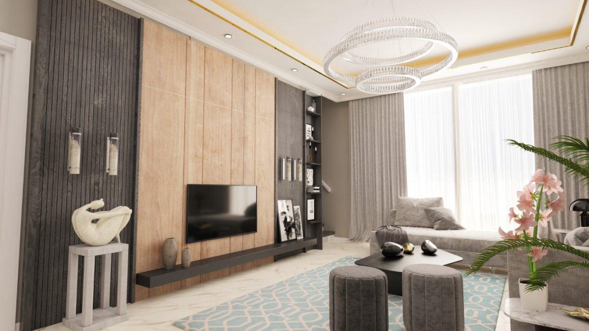 New beautiful low-rise complex overlooking the whole Alanya - Umbrella Group - Photo 21