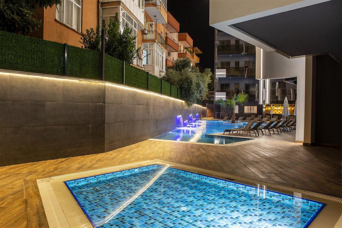 Complex in the center of Alanya on Damlatas beach - Umbrella Group - Photo 10