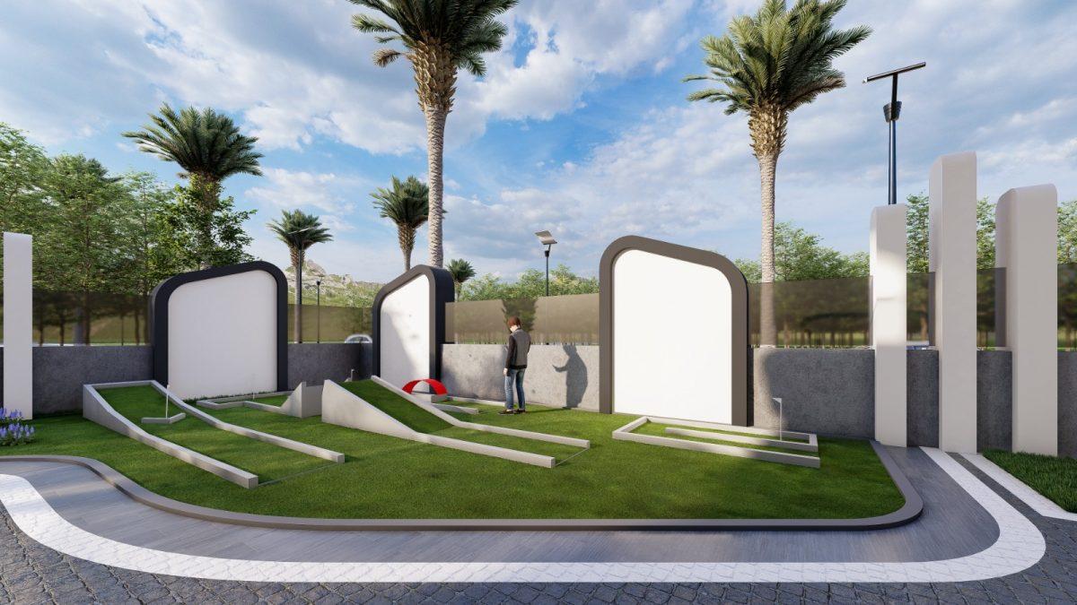 Investment project under construction in Mahmutlar area - Umbrella Group - Photo 5