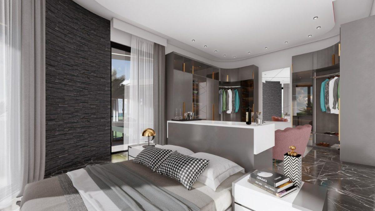 Modern three-bedroom villa in Mahmutlar - Umbrella Group - Photo 14