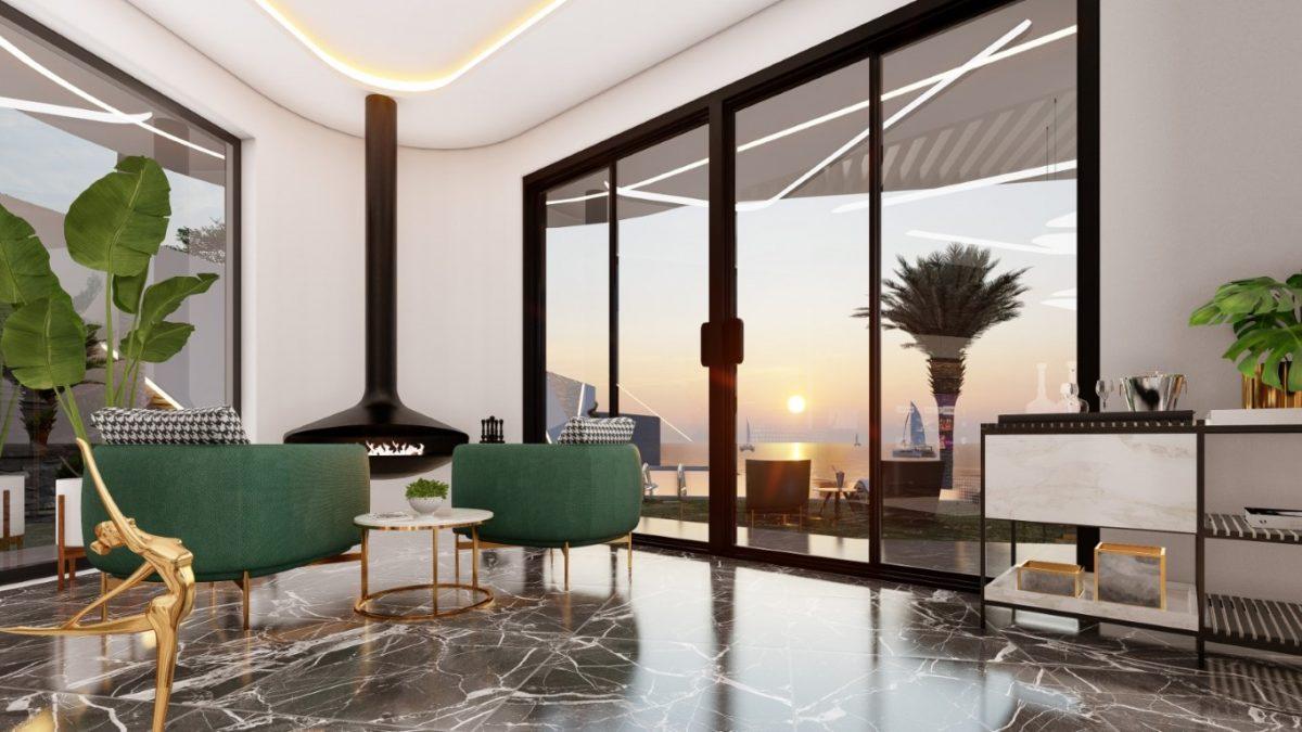Modern three-bedroom villa in Mahmutlar - Umbrella Group - Photo 24