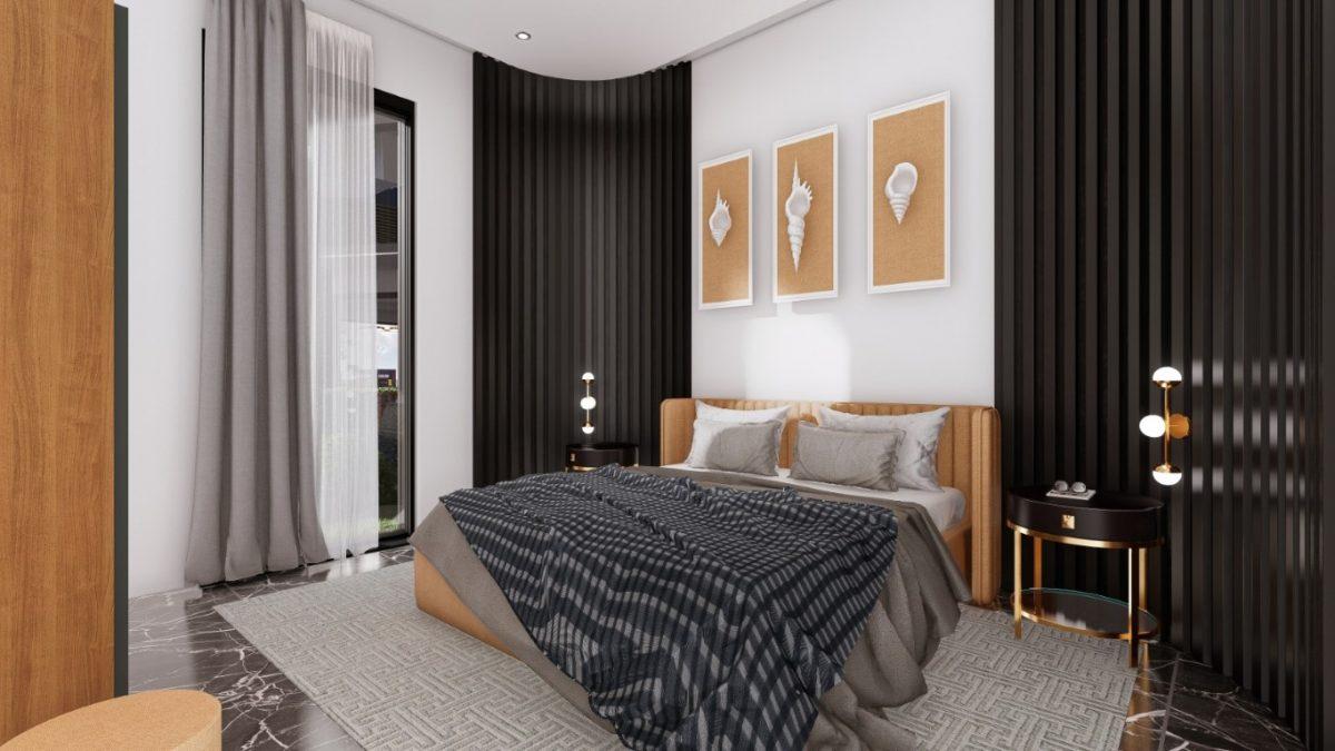 Modern three-bedroom villa in Mahmutlar - Umbrella Group - Photo 25