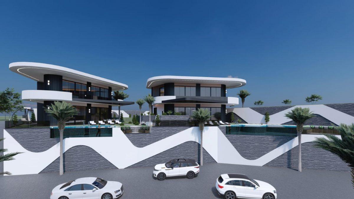 Modern three-bedroom villa in Mahmutlar - Umbrella Group - Photo 10