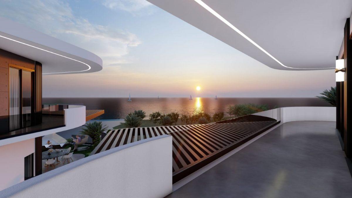 Modern three-bedroom villa in Mahmutlar - Umbrella Group - Photo 26