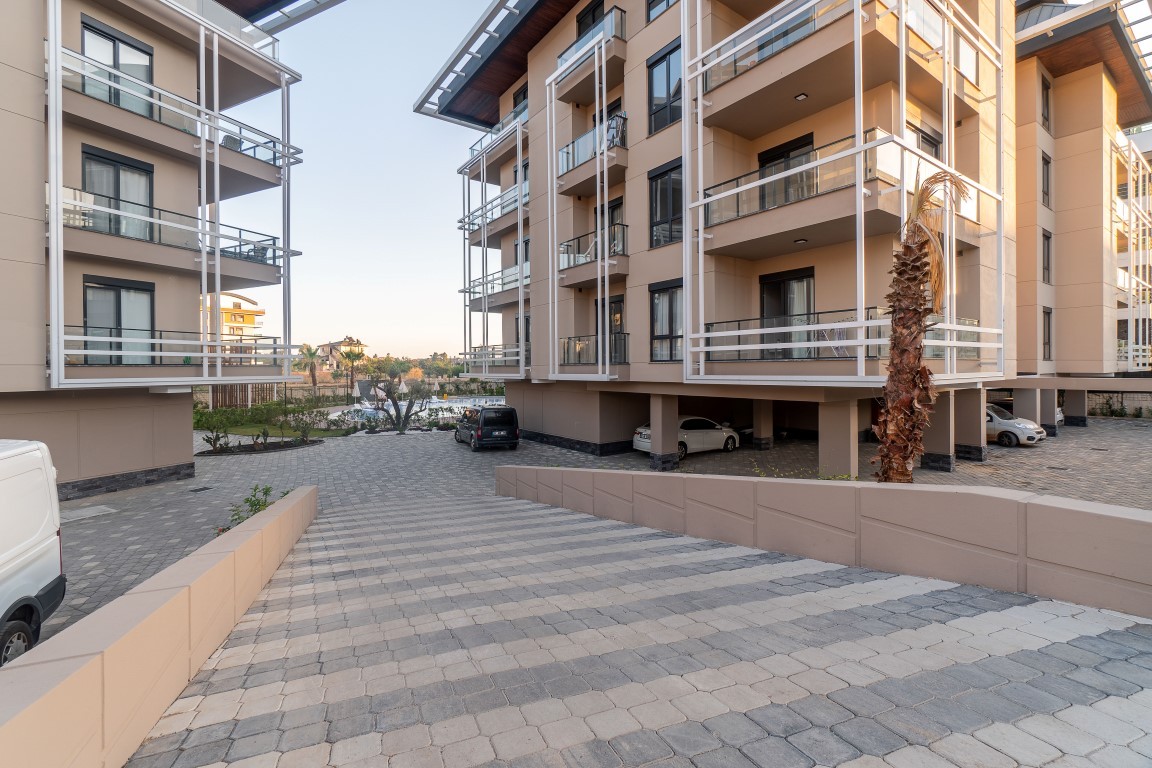 Construction of a modern residential complex in the European region of Oba - Umbrella Group - Photo 16